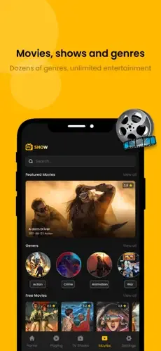 smartcric17854826236957 Movies and shows
